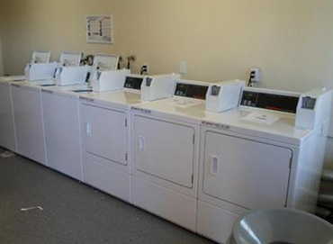 Guest Laundry