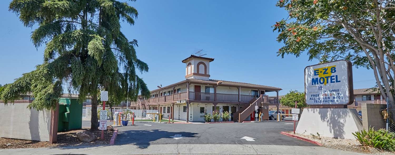 The E-Z 8 Motel Newark, CA Offers Affordable Lodging Nearby Fremont
